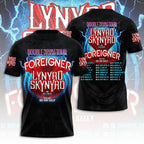 Lynyrd Skynyrd Tour 2026 3D Apparel – TANTN25160
