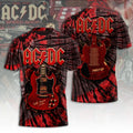 AC/DC Tour 2026 3D Apparel – TANTN25168