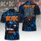 AC/DC Tour 2026 3D Apparel – TANTN25170