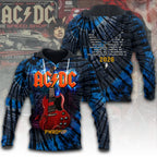 AC/DC Tour 2026 3D Apparel – TANTN25171
