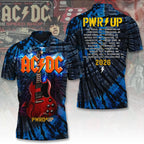 AC/DC Tour 2026 3D Apparel – TANTN25171