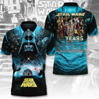 Star Wars 50th Anniversary 3D Apparel – TANTN25177