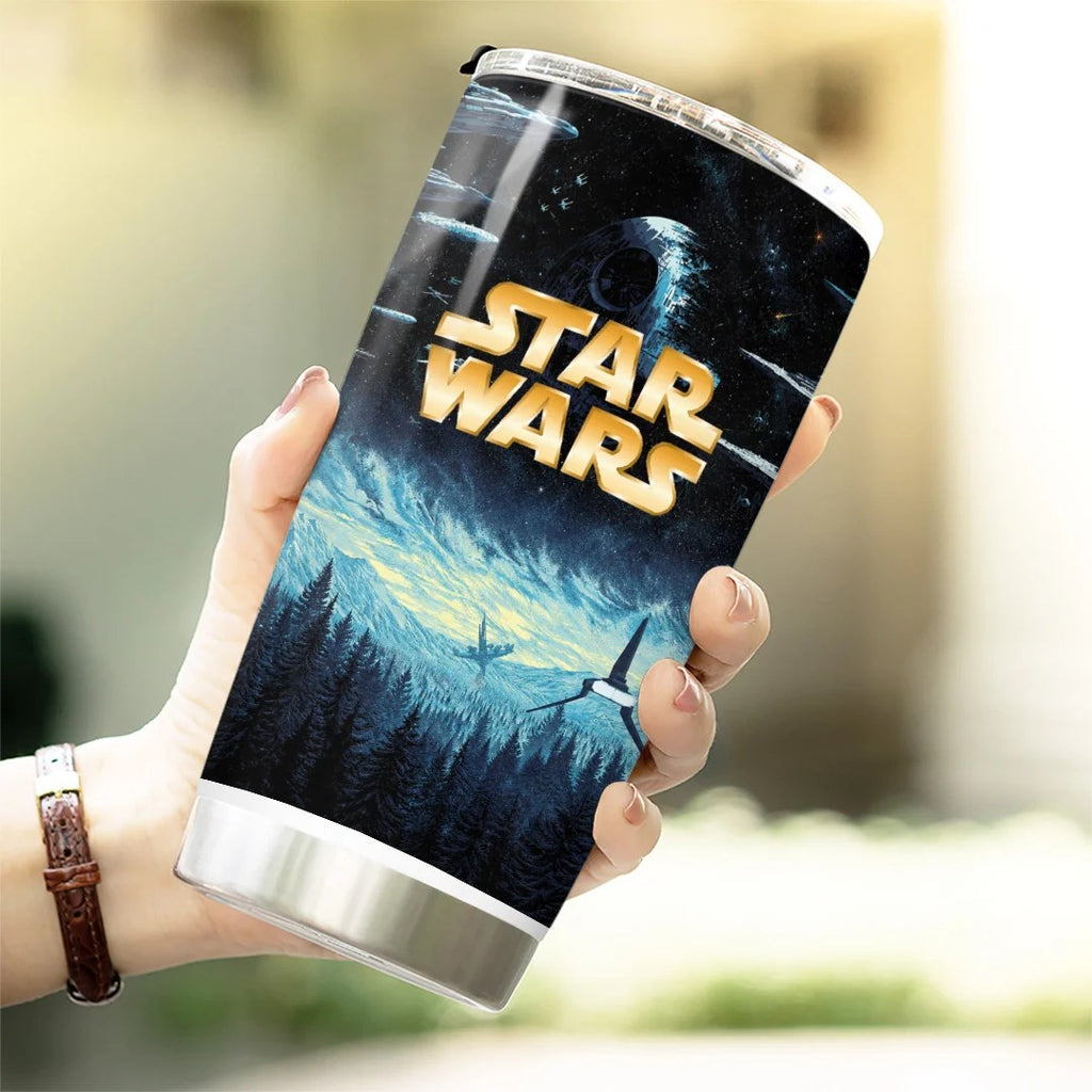 Star Wars 50th Anniversary Tumbler Cup – TANTN25180