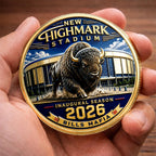 Buffalo Bills Commemorative Coin – TANTN25184