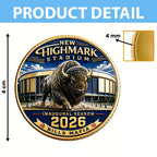Buffalo Bills Commemorative Coin – TANTN25184