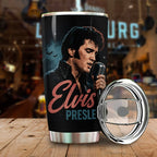Elvis Presley Tumbler Cup – TANTN25189