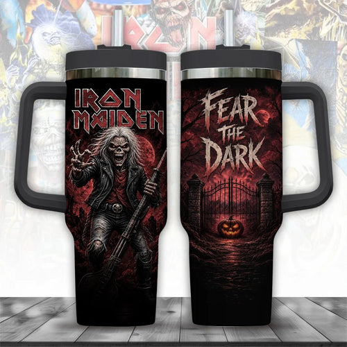 Iron Maiden 40oz Tumbler – TANTN25194