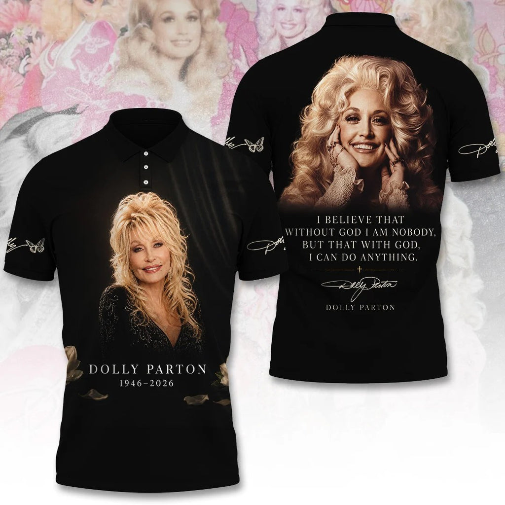 Dolly Parton 3D Apparel – TANTN25196