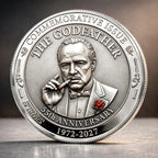 The Godfather 55th Anniversary Commemorative Coin – TANTN25238
