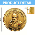 The Godfather 55th Anniversary Commemorative Coin – TANTN25238