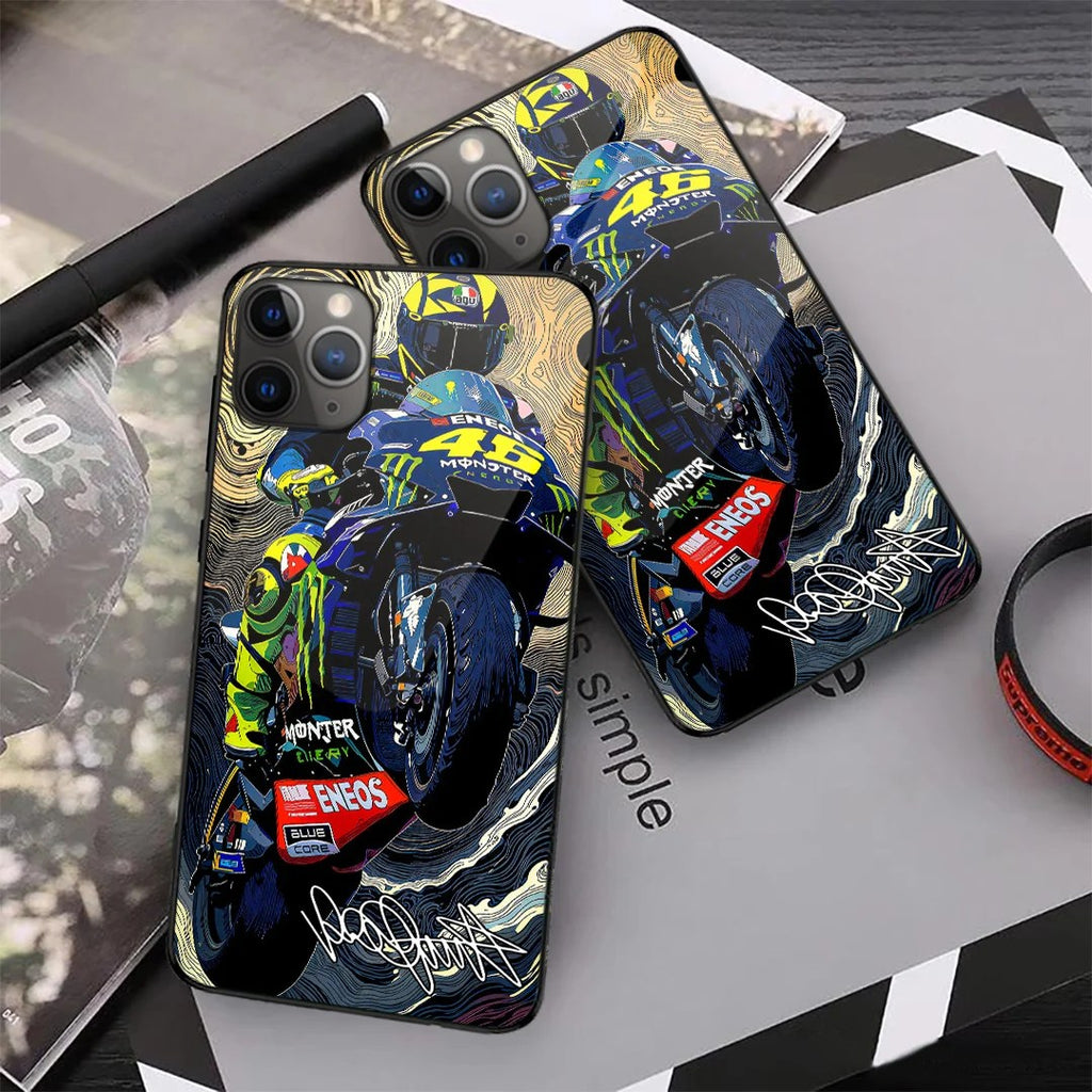Valentino Rossi Phone Case – TANTN25261