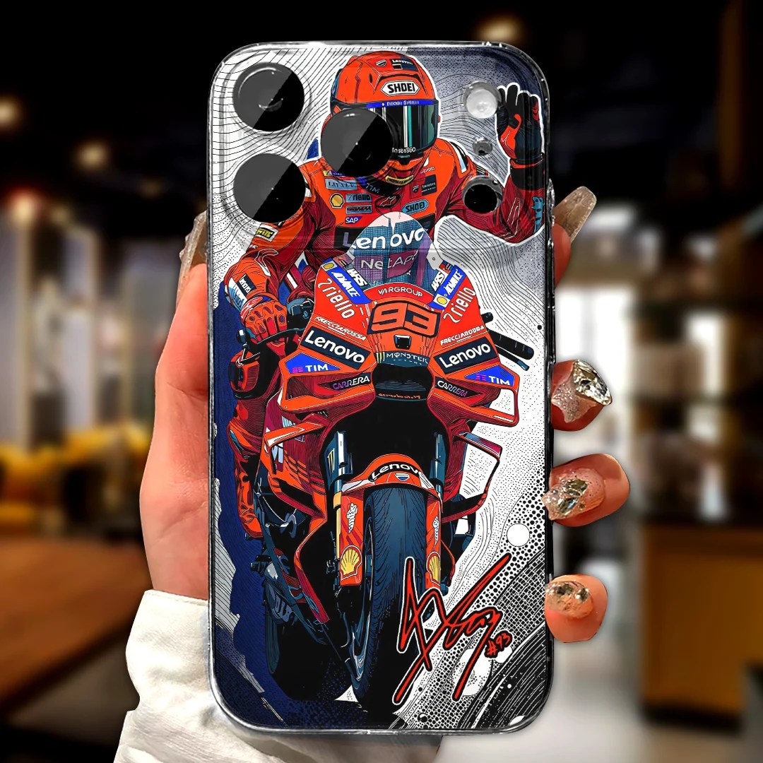 Marc Márquez Phone Case – TANTN25266
