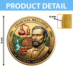 Jack Daniel's 160th Anniversary Commemorative Coin – TANTN25272