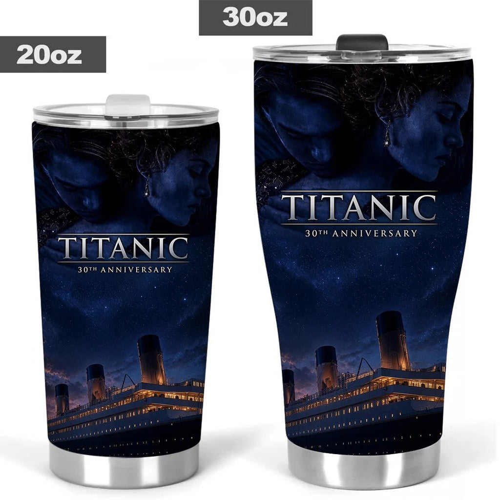 Titanic 30th Anniversary Tumbler Cup – TANTN25275