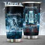 Megadeth Tour 2027 Tumbler Cup – TANTN25281