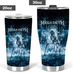 Megadeth Tour 2027 Tumbler Cup – TANTN25281