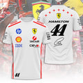 Lewis Hamilton x Scuderia Ferrari Monza Grand Prix 2026 3D Apparel – TANTN25299