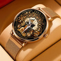Titanic 30th Anniversary Mesh Strap Quartz Watch – TANTN25316