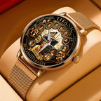 Titanic 30th Anniversary Mesh Strap Quartz Watch – TANTN25316