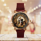 Titanic 30th Anniversary Mesh Strap Quartz Watch – TANTN25316