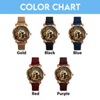 Titanic 30th Anniversary Mesh Strap Quartz Watch – TANTN25316