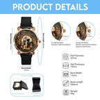 Titanic 30th Anniversary Mesh Strap Quartz Watch – TANTN25316