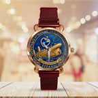 Titanic 30th Anniversary Mesh Strap Quartz Watch – TANTN25318