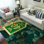 The Legend of Zelda 40th Anniversary Rectangular Rug – TANTN25483