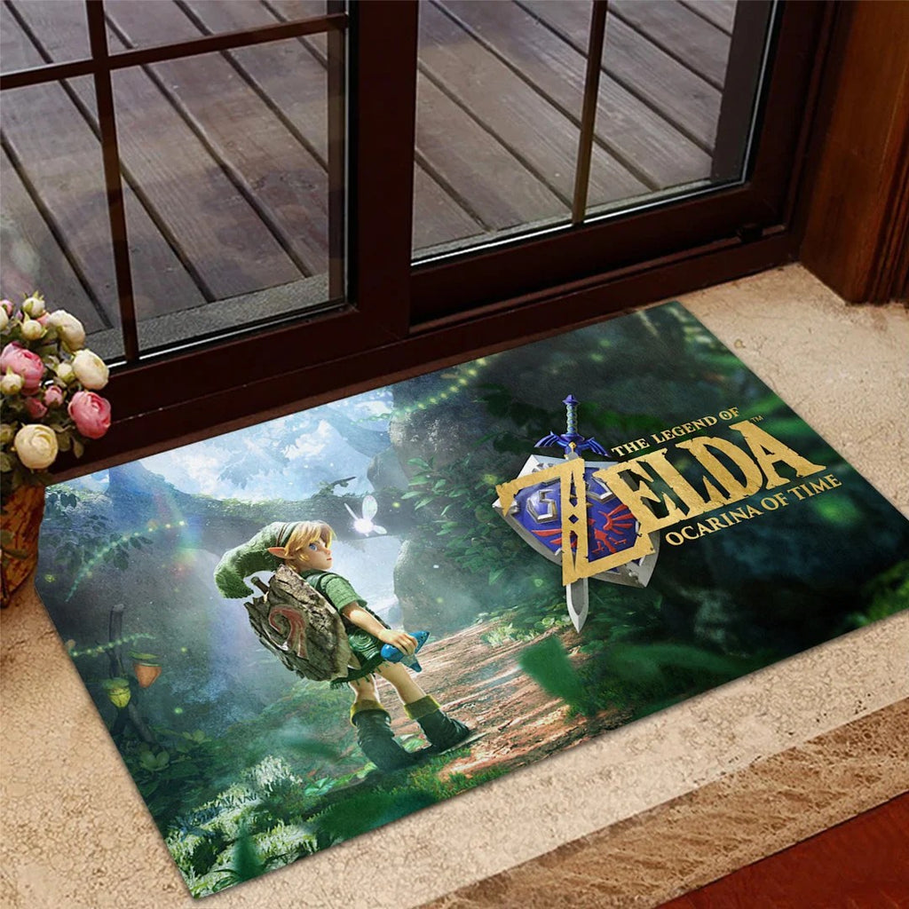 The Legend of Zelda Doormat – TANTN25487