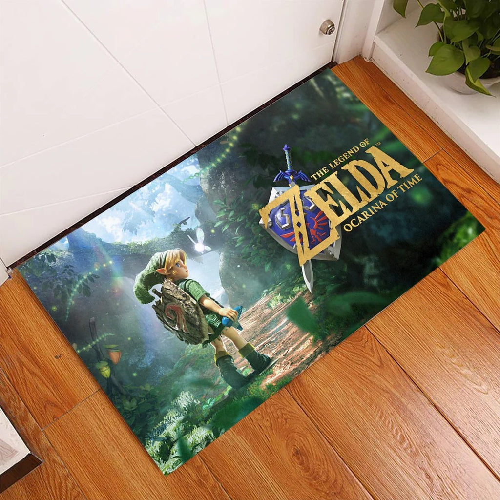 The Legend of Zelda Doormat – TANTN25487