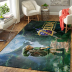 The Legend of Zelda Rectangular Rug – TANTN25488