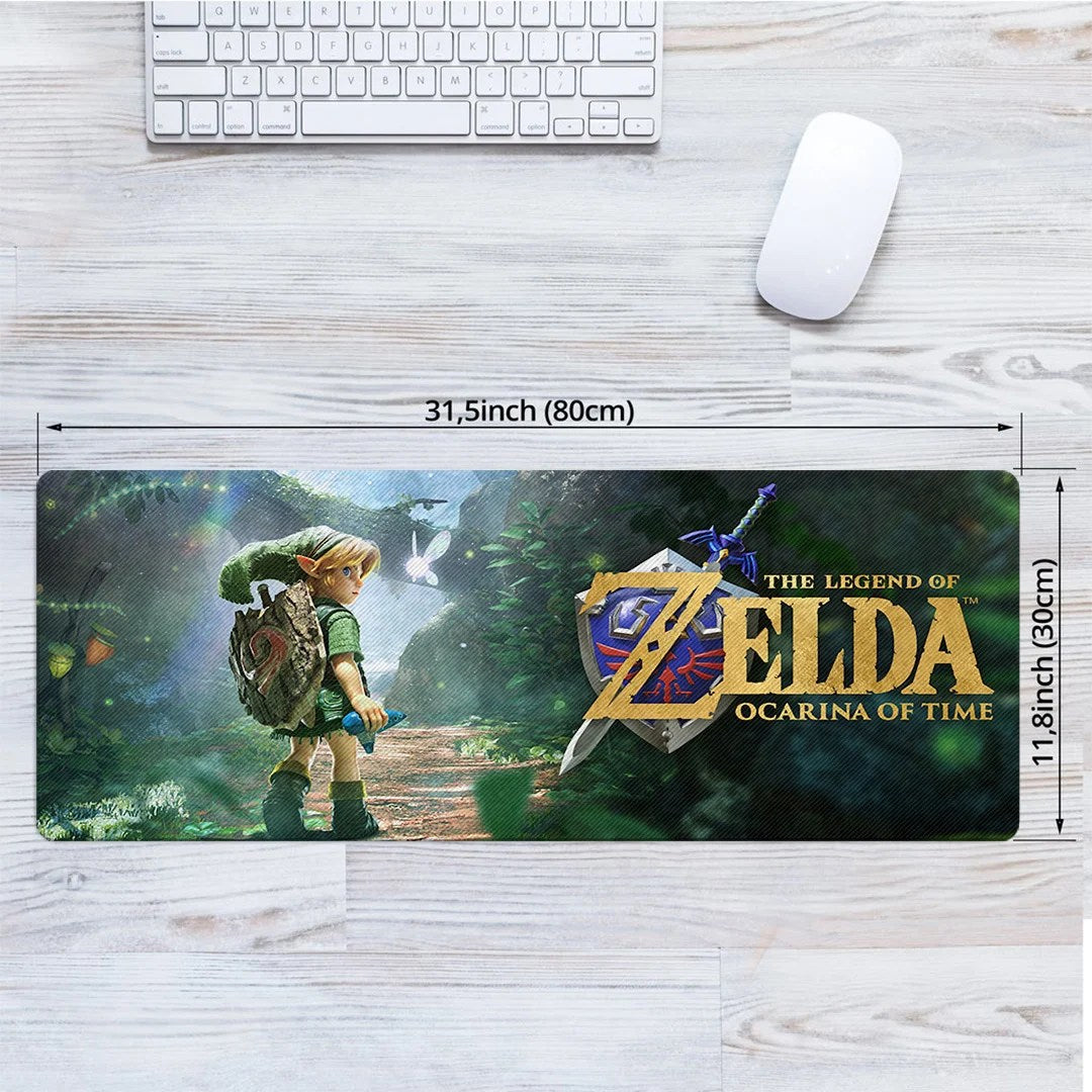 The Legend of Zelda Mouse Mat – TANTN25489