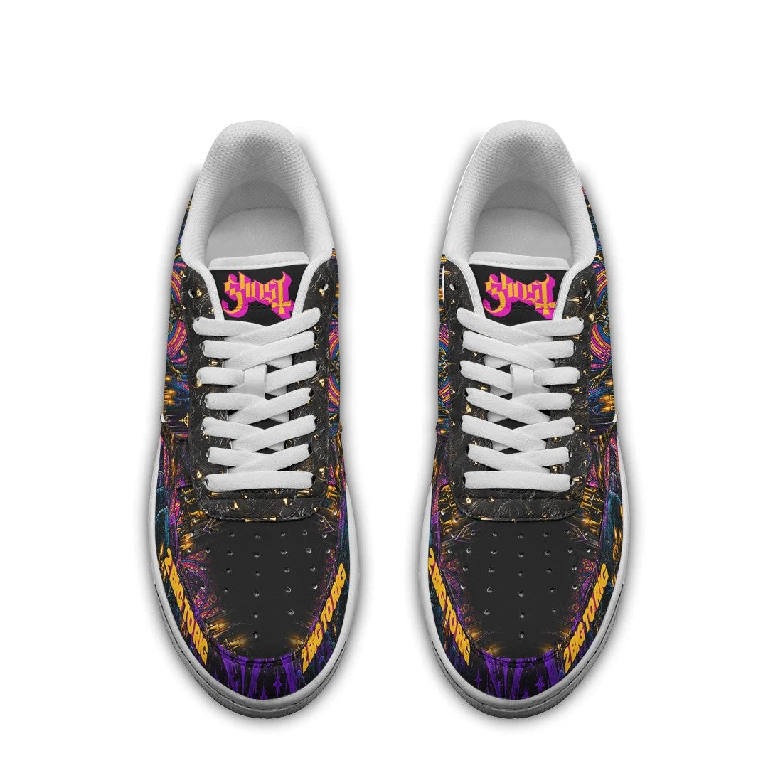 Ghost Band 2 Big To Rig AF1 Sneaker – TANTN25492