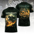 Amon Amarth Eight Legs of Thunder 3D Apparel – TANTN25512