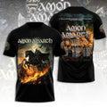 Amon Amarth Eight Legs of Thunder 3D Apparel – TANTN25513