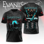 Evanescence Tour 2026 3D Apparel – TANTN25522