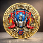 Transformers 20th Anniversary Commemorative Coin – TANTN25539