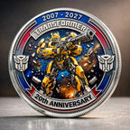 Transformers 20th Anniversary Commemorative Coin – TANTN25545
