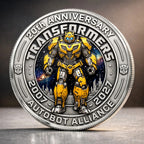 Transformers 20th Anniversary Commemorative Coin – TANTN25546