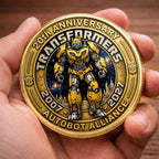 Transformers 20th Anniversary Commemorative Coin – TANTN25546
