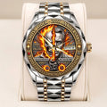 Ghost Rider 20th Anniversary Alloy Luxury Quartz Watch – TANTN25548