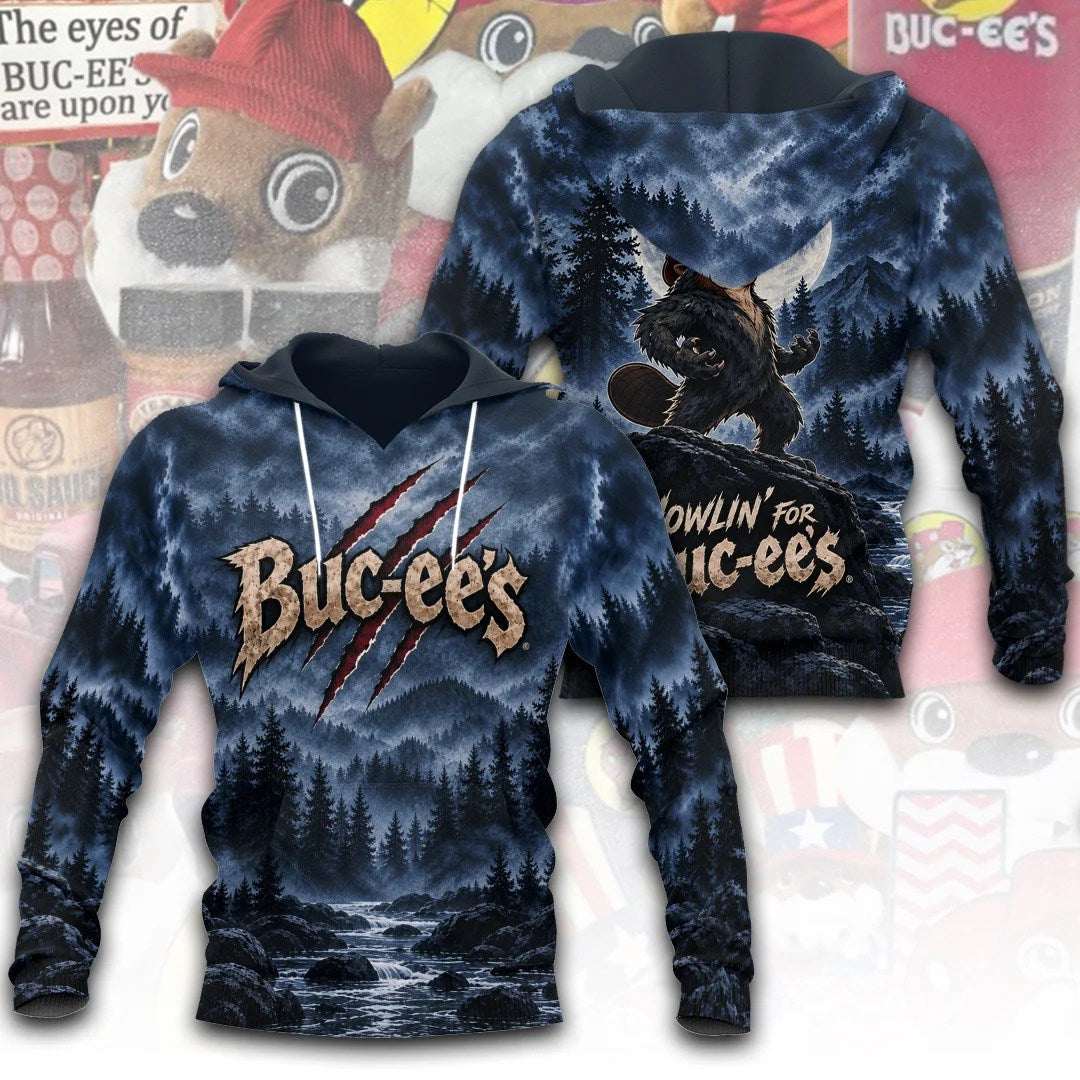 Buc-ee's 3D Apparel – TANTN25560