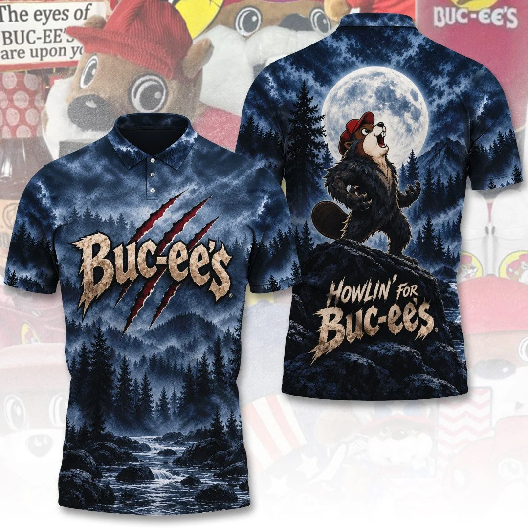 Buc-ee's 3D Apparel – TANTN25560