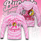 Buc-ee's x Breast Cancer Awareness 3D Apparel – TANTN25573