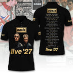 Oasis World Tour 2027 3D Apparel – TANTN25577