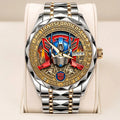 Transformers 20th Anniversary Alloy Luxury Quartz Watch – TANTN25628