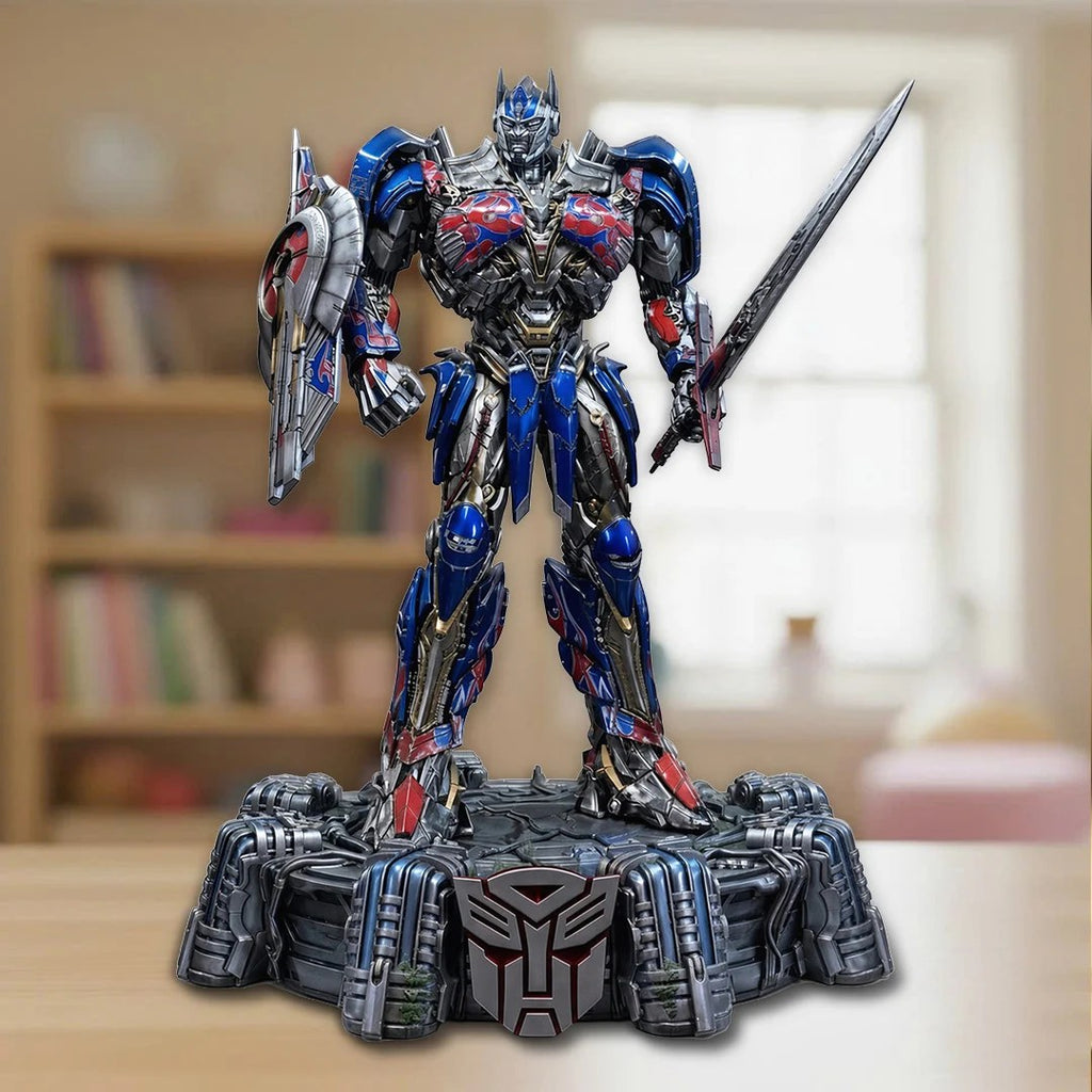 Transformers Custom Shape Acrylic Plaque – TANTN25666