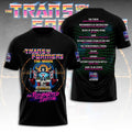 The Transformers: The Movie 40th Anniversary 3D Apparel – TANTN25672