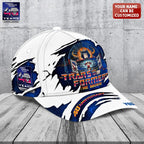 Personalized The Transformers: The Movie 40th Anniversary Classic Cap – TANTN25690