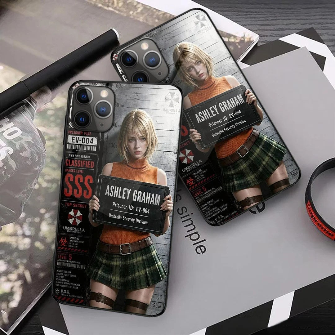 Resident Evil x Ashley Graham Phone Case – TANTN25721